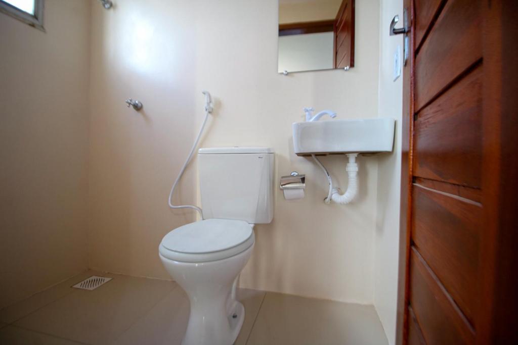Hotel E Hostel Da Fonte São Luís Eksteriør bilde