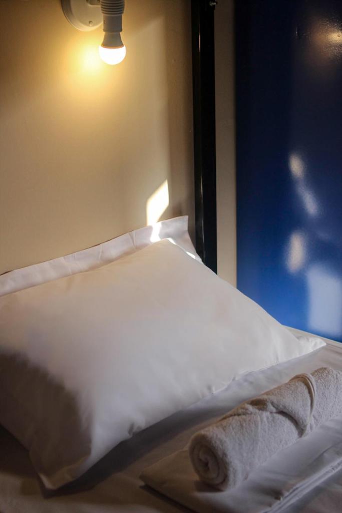 Hotel E Hostel Da Fonte São Luís Eksteriør bilde