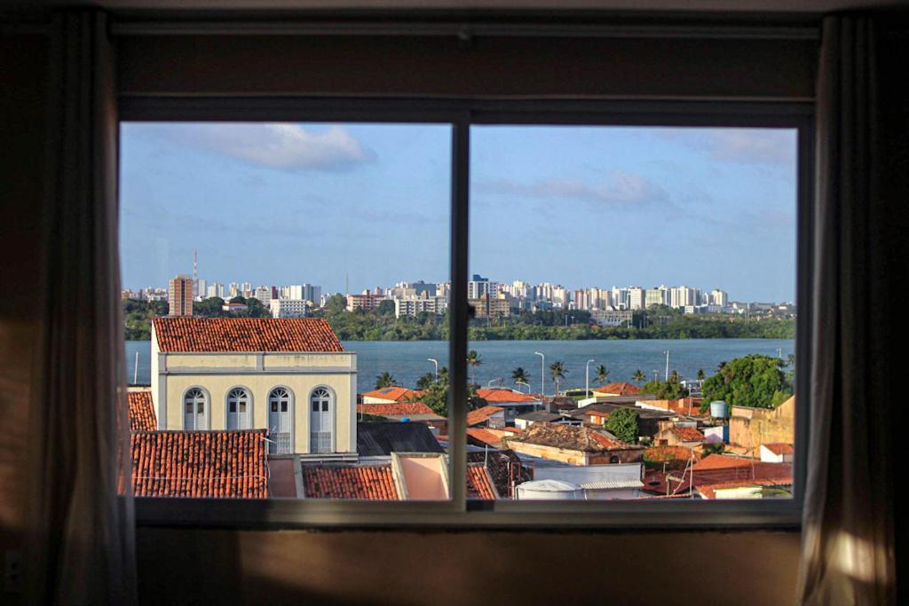Hotel E Hostel Da Fonte São Luís Eksteriør bilde