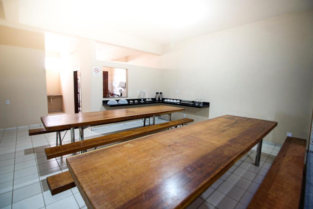 Hotel E Hostel Da Fonte São Luís Eksteriør bilde