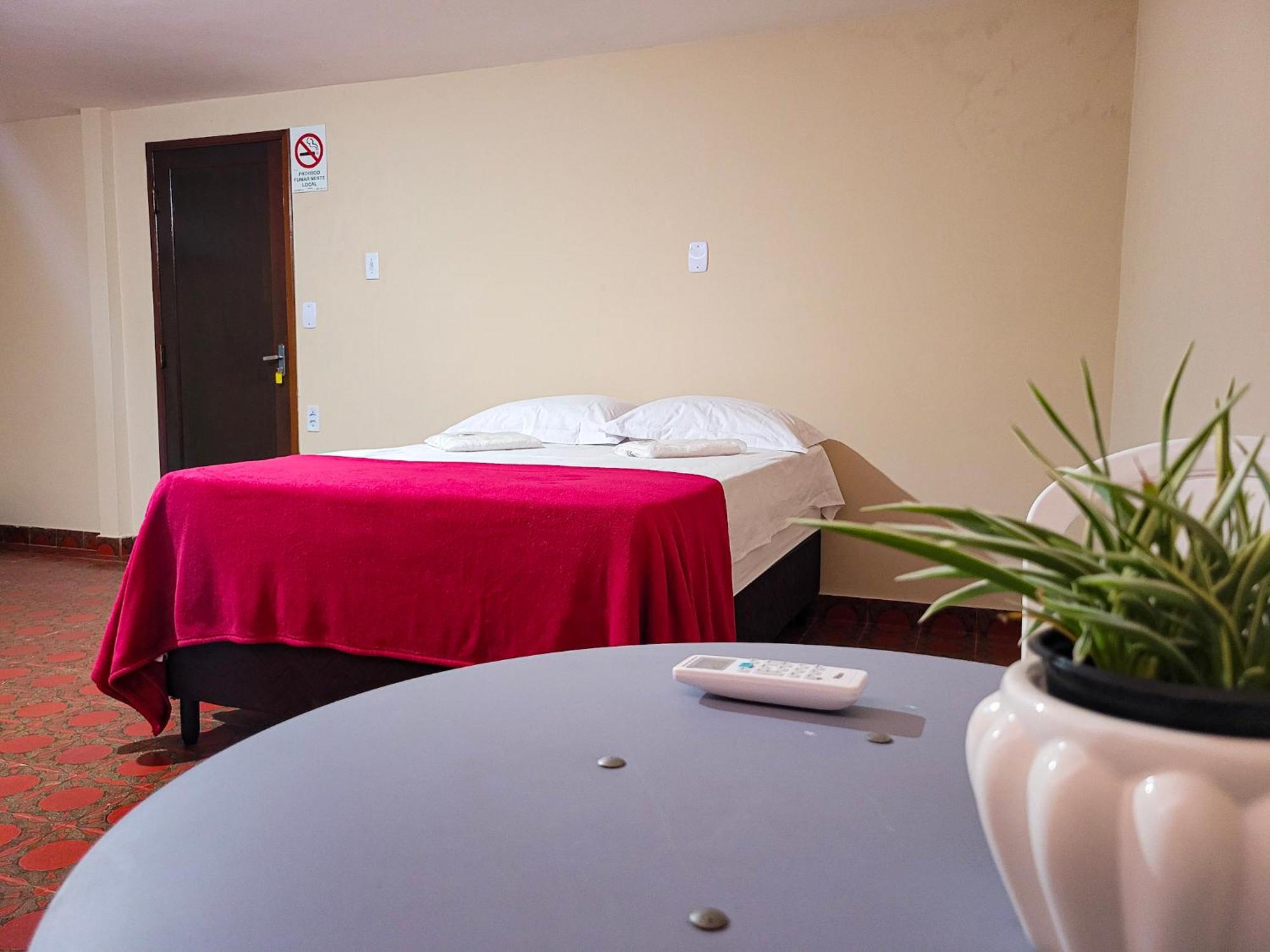 Hotel E Hostel Da Fonte São Luís Eksteriør bilde